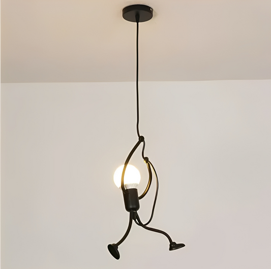 Obscura – Lustre Design Ajustable