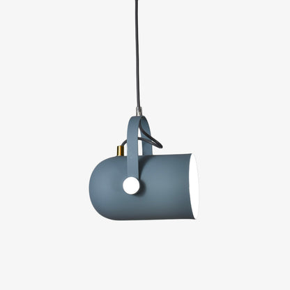 Yani – Lustre en aluminium Macaron