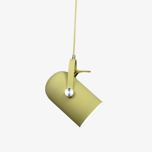 Yani – Lustre en aluminium Macaron