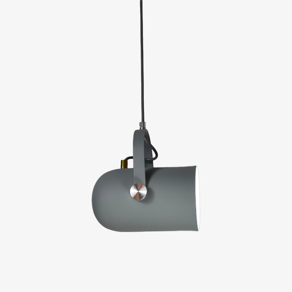 Yani – Lustre en aluminium Macaron