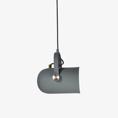Yani – Lustre en aluminium Macaron