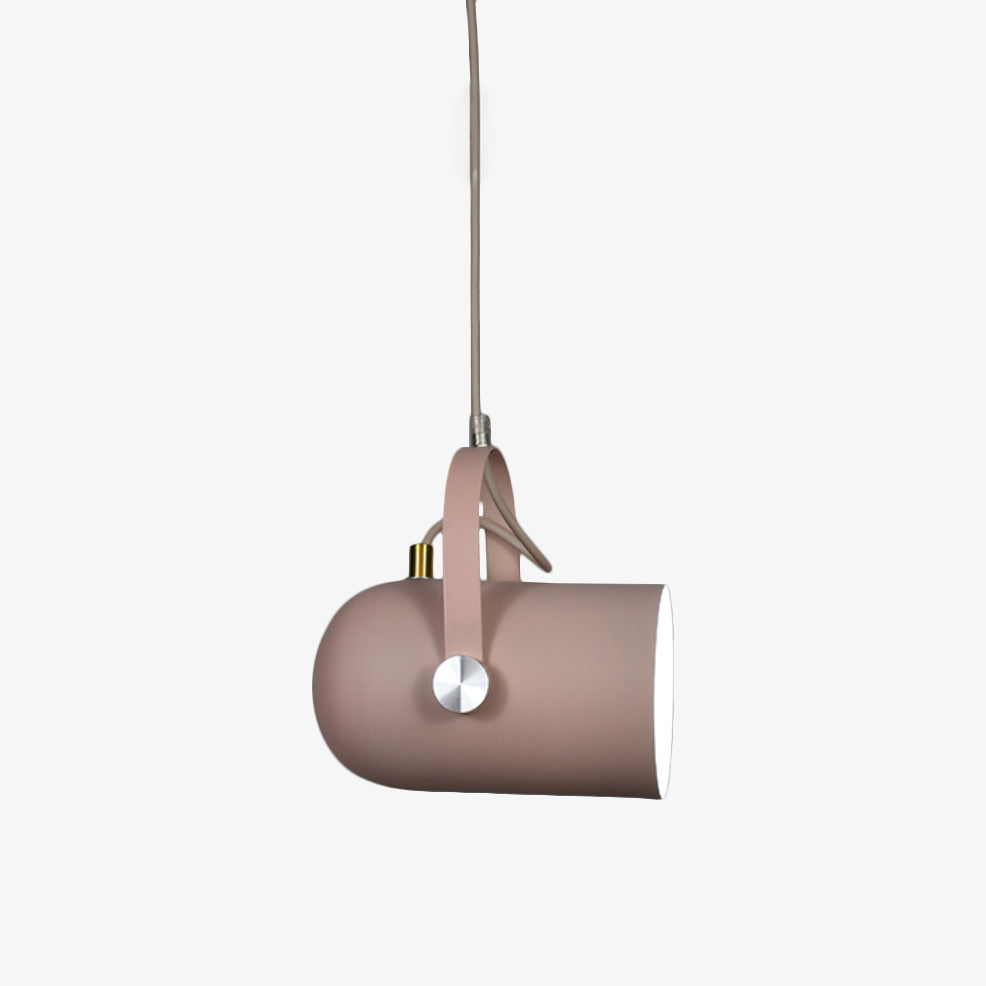 Yani – Lustre en aluminium Macaron