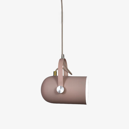 Yani – Lustre en aluminium Macaron