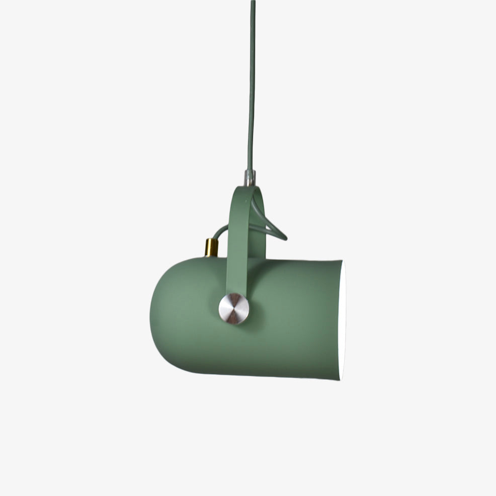 Yani – Lustre en aluminium Macaron