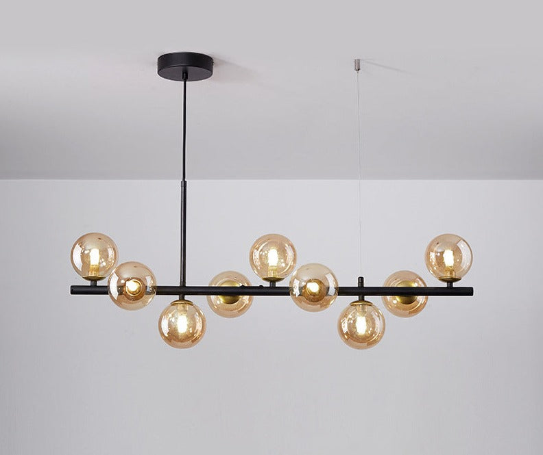 ÉclatDesign – Suspension haut de gamme pour salle à manger