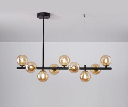 ÉclatDesign – Suspension haut de gamme pour salle à manger