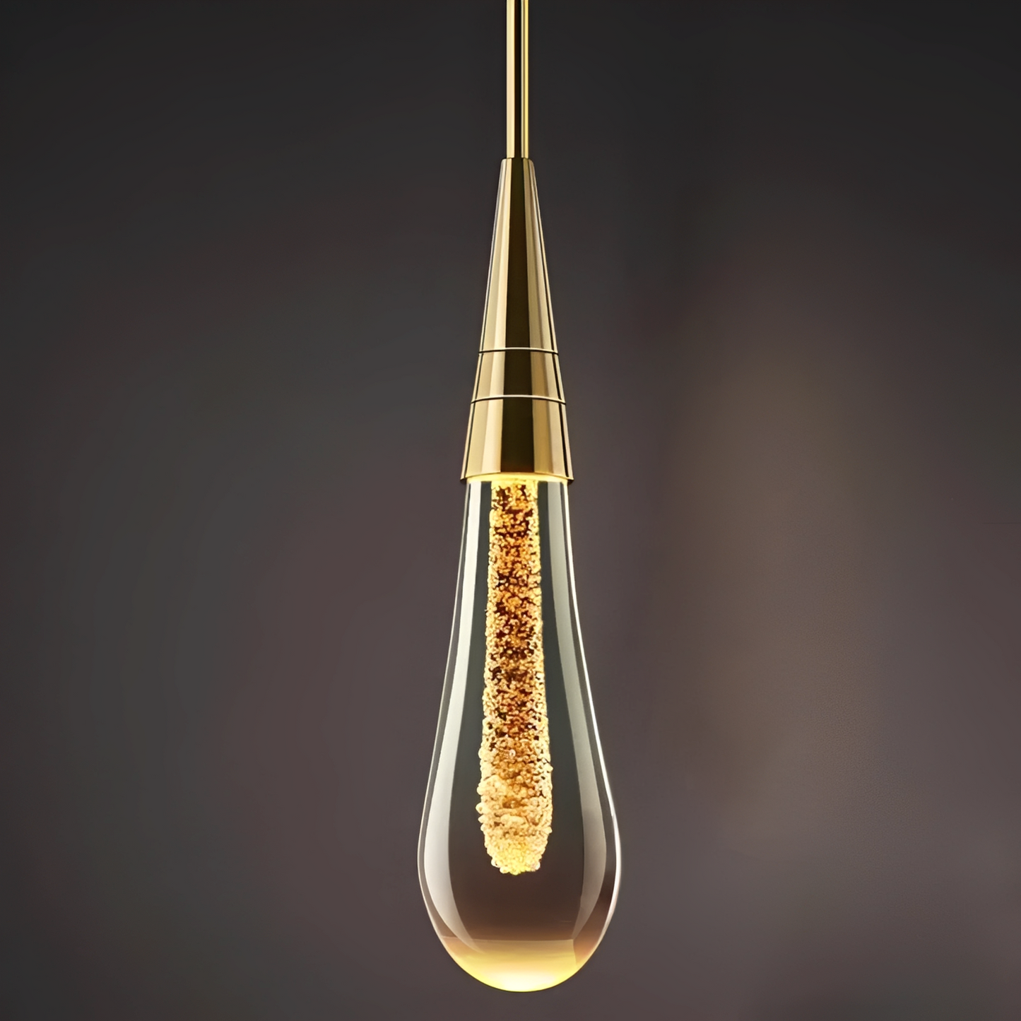 Meckie – Lustre en cristal postmoderne