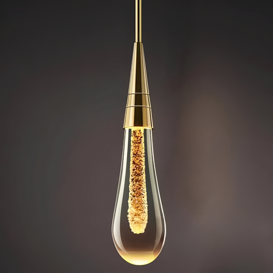 Meckie – Lustre en cristal postmoderne