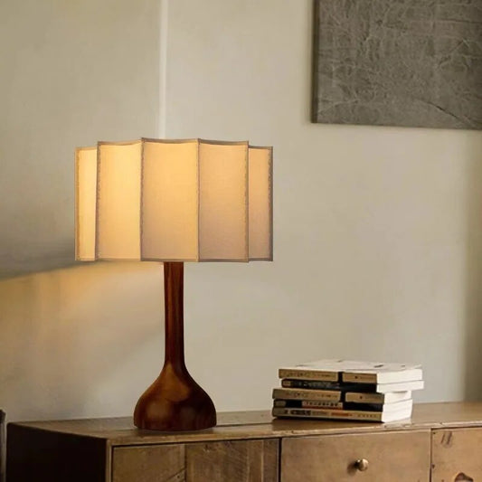 Kaito – Lampe de table moderne de style japonais