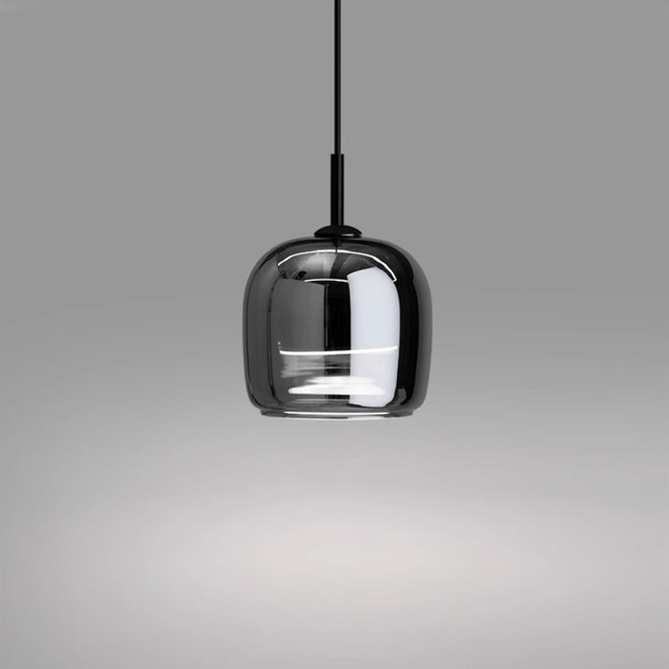 Ella – Suspension en verre moderne avec personnalité