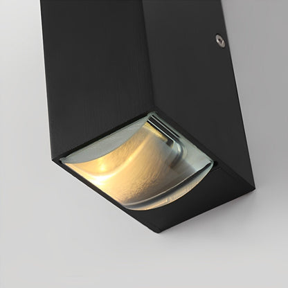 Elora – Up and Down LED Applique Murale Extérieur