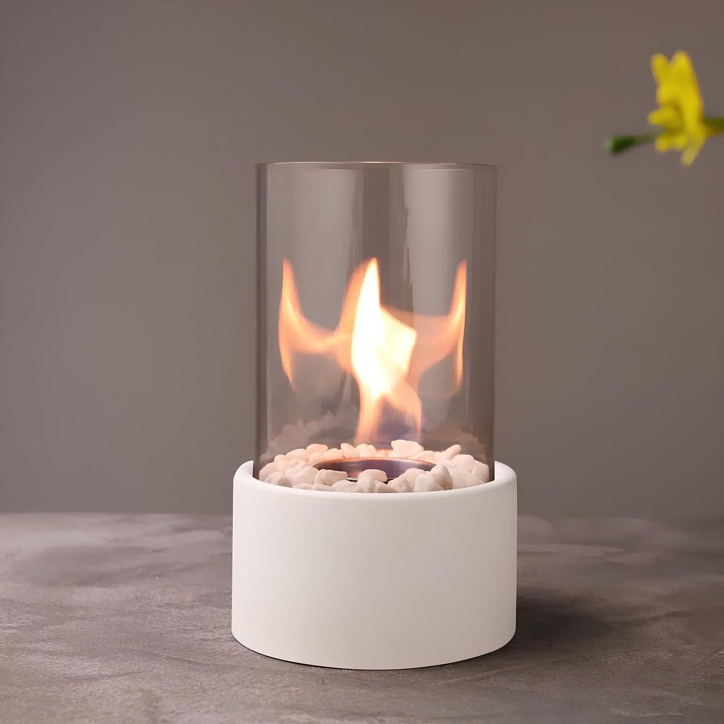 Lumea – Lampe de table en verre portable