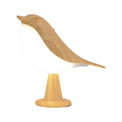 Elvina – Lampe LED d’aromathérapie créative pie bavarde