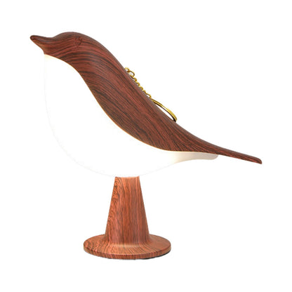 Elvina – Lampe LED d’aromathérapie créative pie bavarde