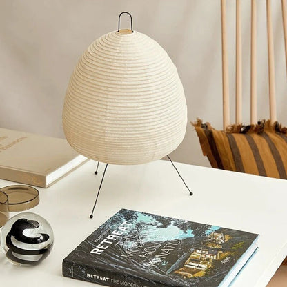 Lian – Lampe de table en papier Xuan