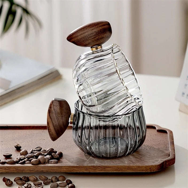Zian – Tasse en verre résistant à la chaleur