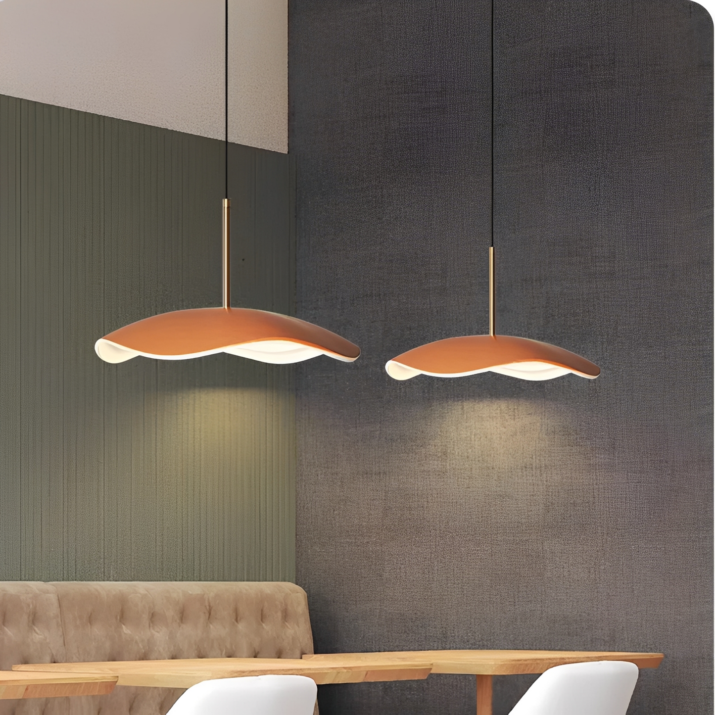 Nora – Suspension de style moderne
