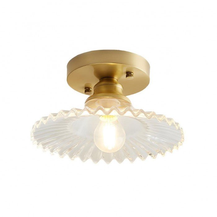Tilda – Lampe de Plafond Vintage Nordique