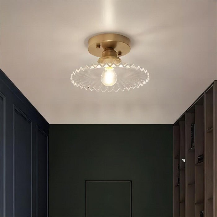 Tilda – Lampe de Plafond Vintage Nordique