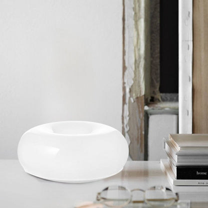 Bryan – Lampe de table en verre antique