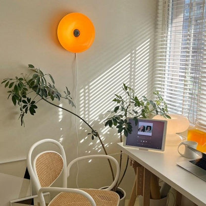 Bryan – Lampe de table en verre antique