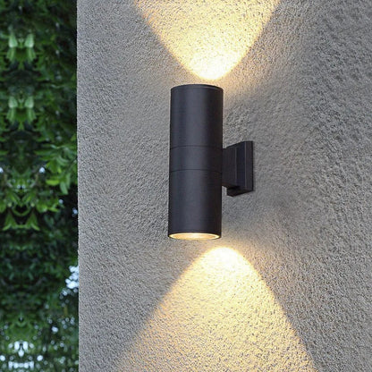 Jim – Applique murale de jardin à LED