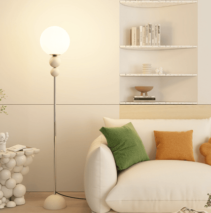 Clavel – Lampe sur pied moderne