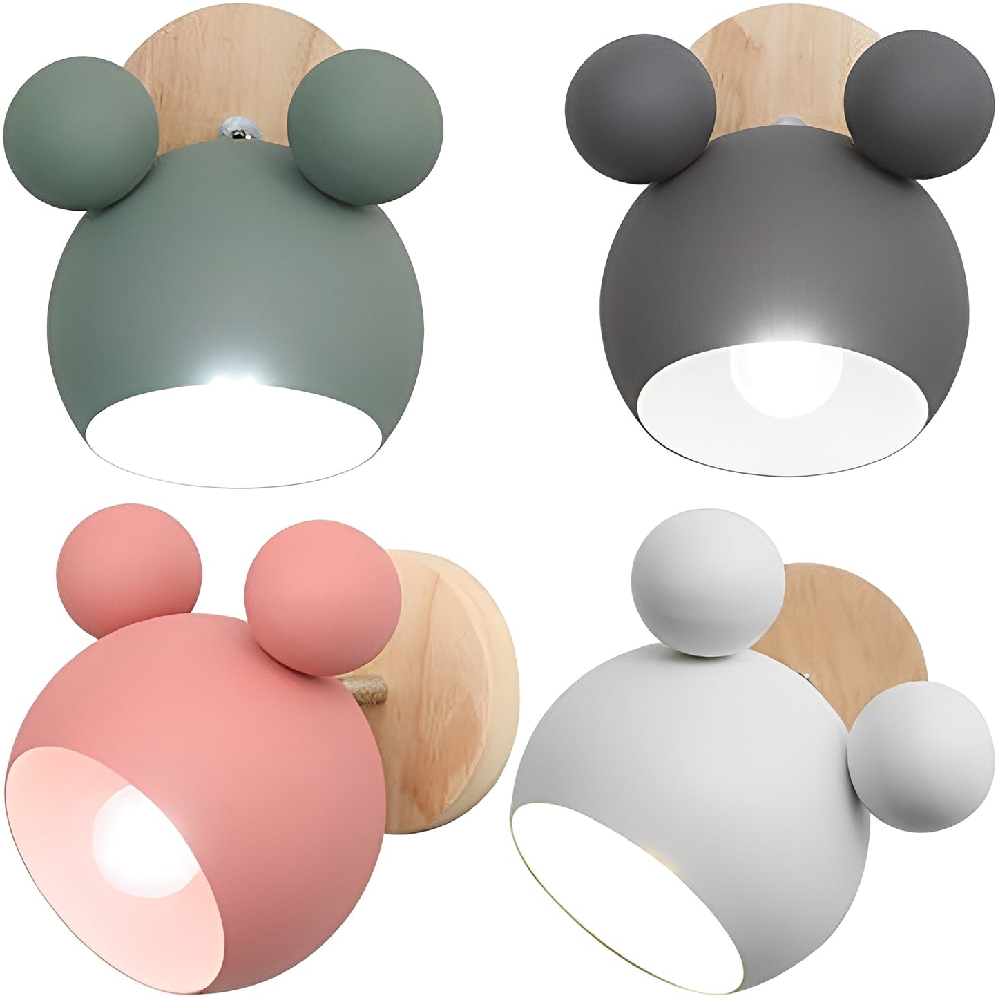 Mika – Applique Murale Nordique