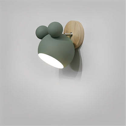 Mika – Applique Murale Nordique