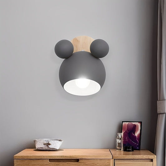Mika – Applique Murale Nordique