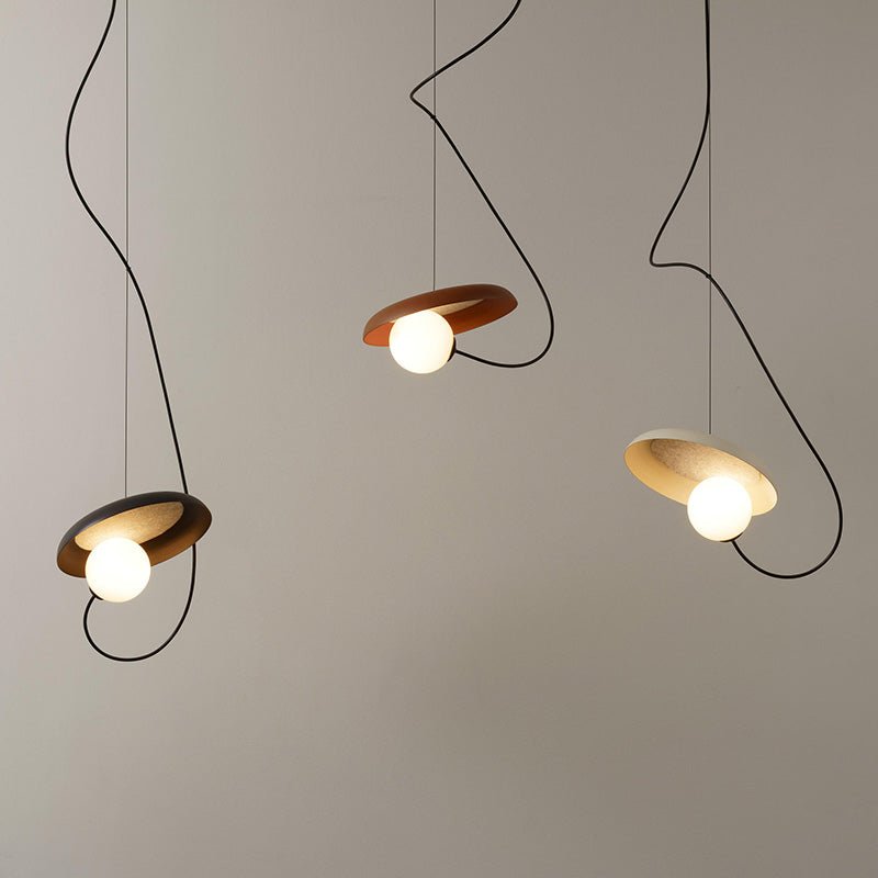 Anouk – Lampe de Plafond Moderne