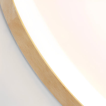 Atasha – Plafonnier LED ultra-fin