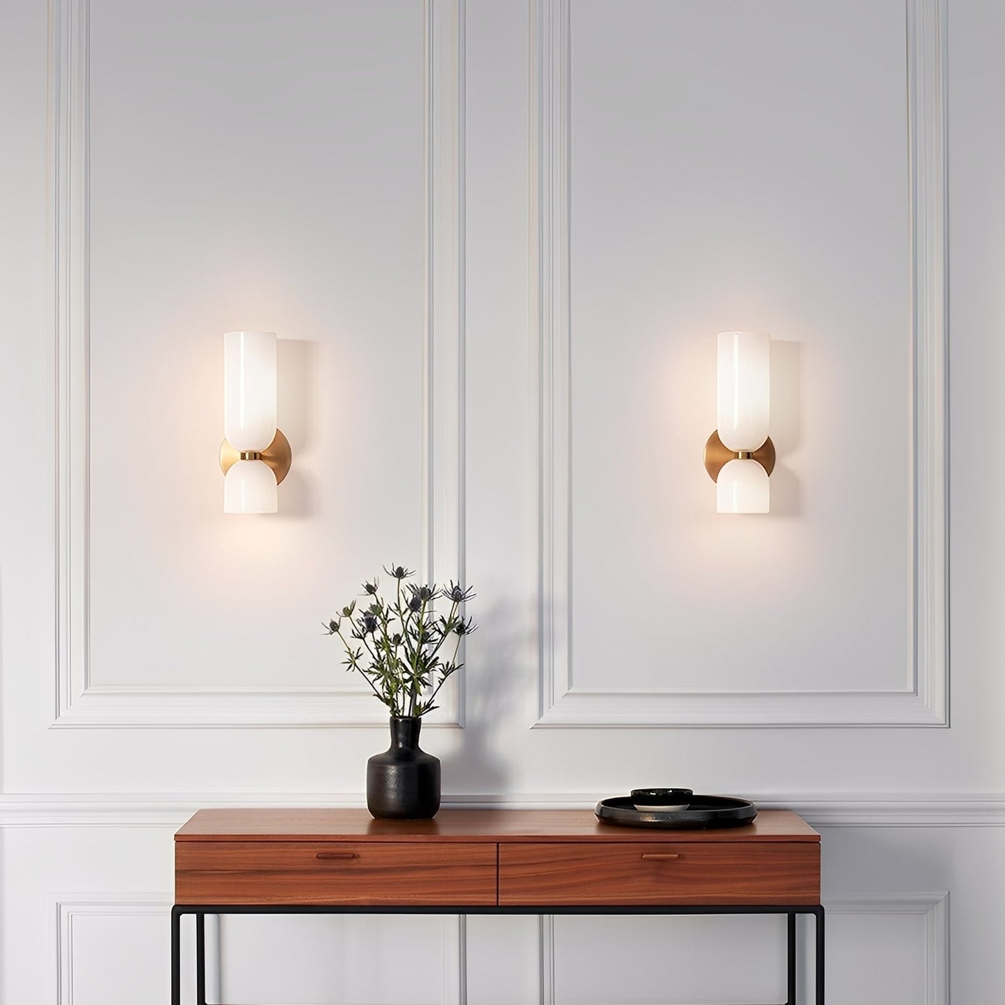 Freja – Lampe Mur Scandinave