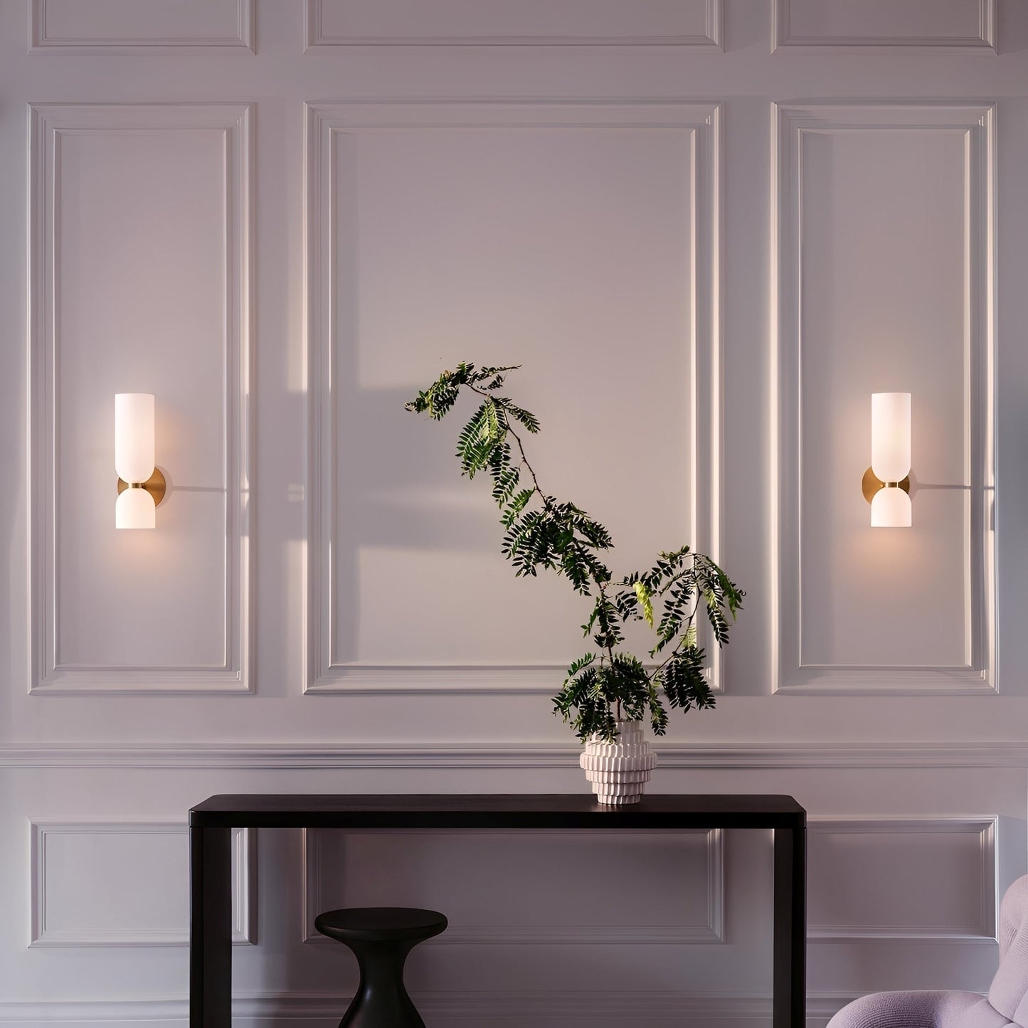 Freja – Lampe Mur Scandinave