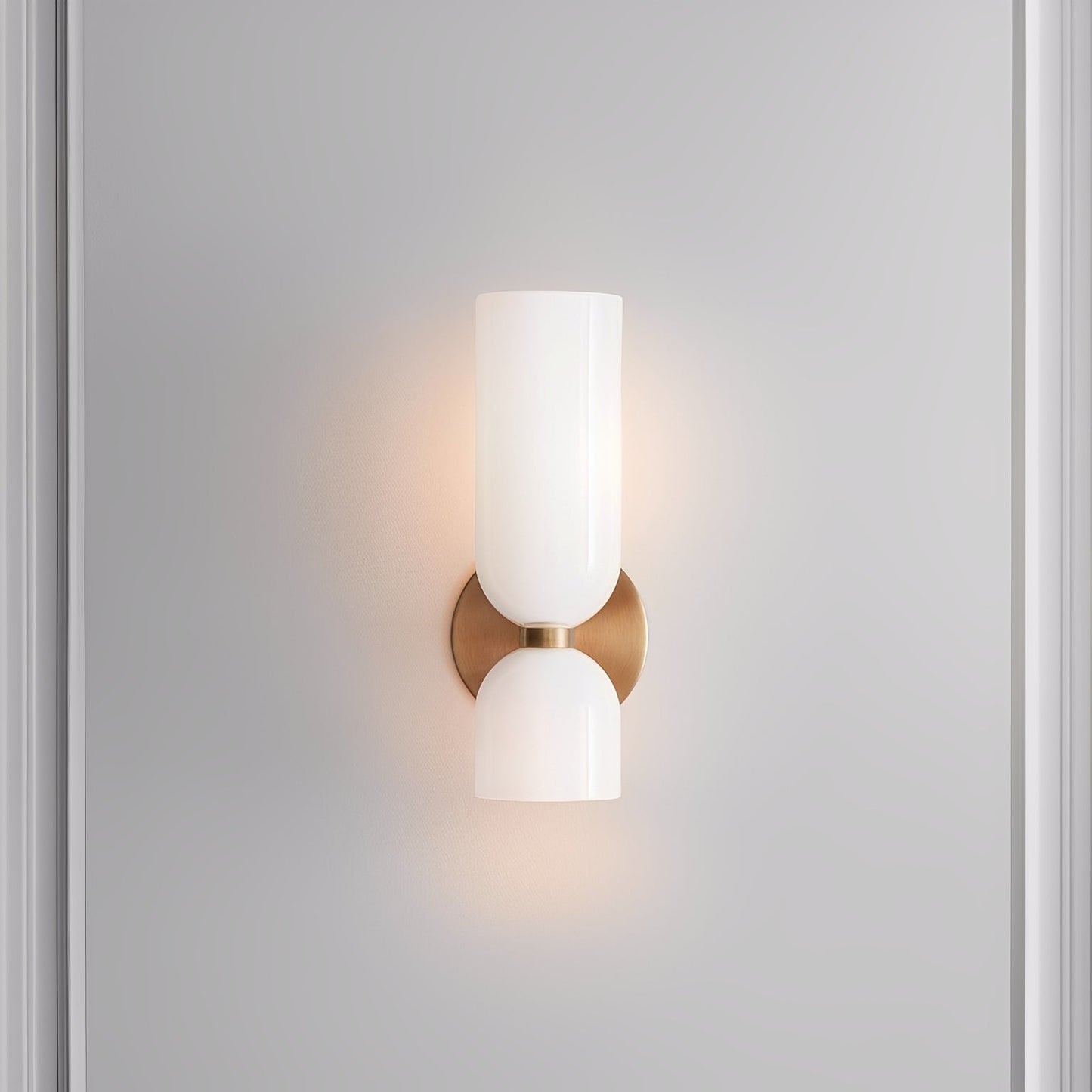 Freja – Lampe Mur Scandinave