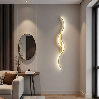 Aveline – Lampe Murale Moderne