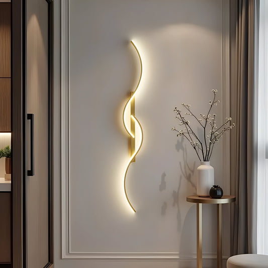 Aveline – Lampe Murale Moderne