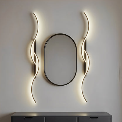 Aveline – Lampe Murale Moderne