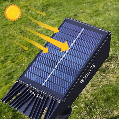 Kaila – Projecteur Solaire LED