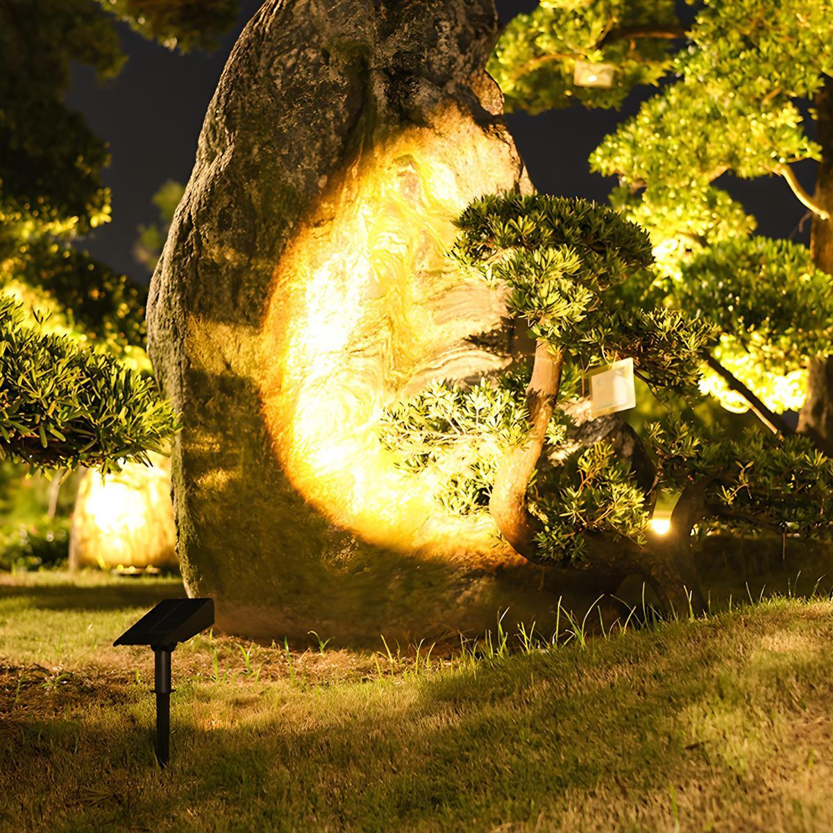 Kaila – Projecteur Solaire LED
