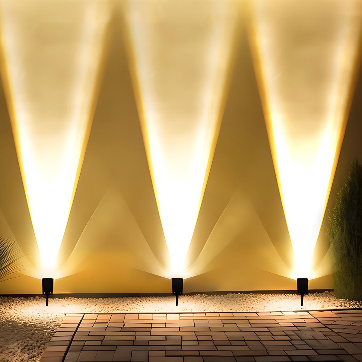 Kaila – Projecteur Solaire LED