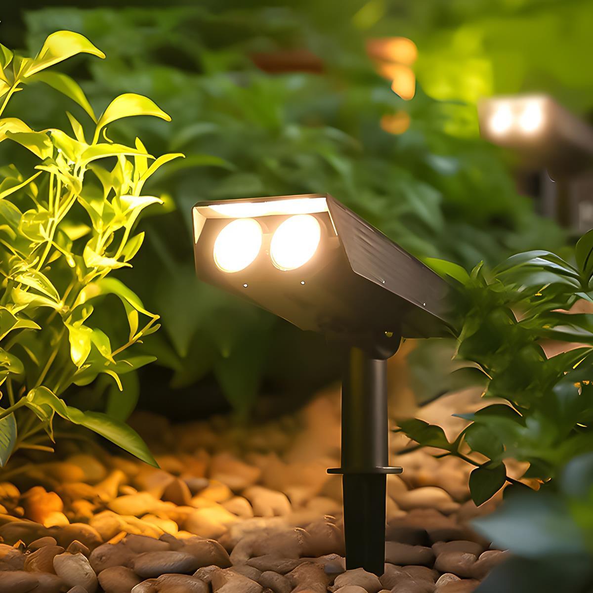 Kaila – Projecteur Solaire LED