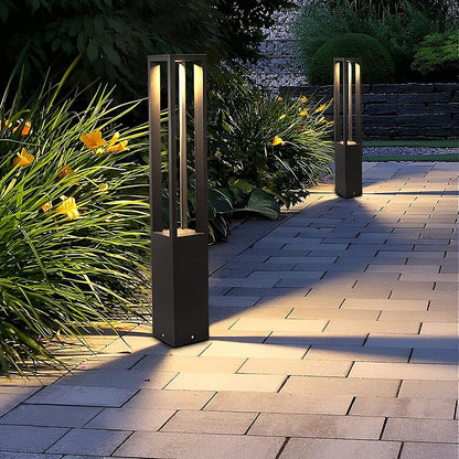 Reina – Lampe de jardin solaire style lanterne