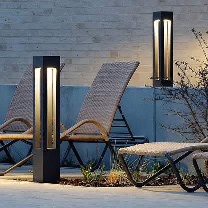 Reina – Lampe de jardin solaire style lanterne