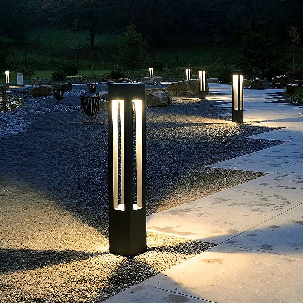 Reina – Lampe de jardin solaire style lanterne