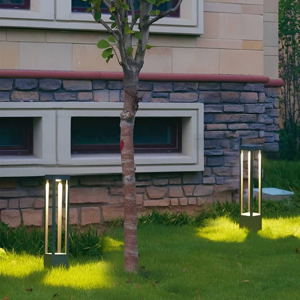 Reina – Lampe de jardin solaire style lanterne