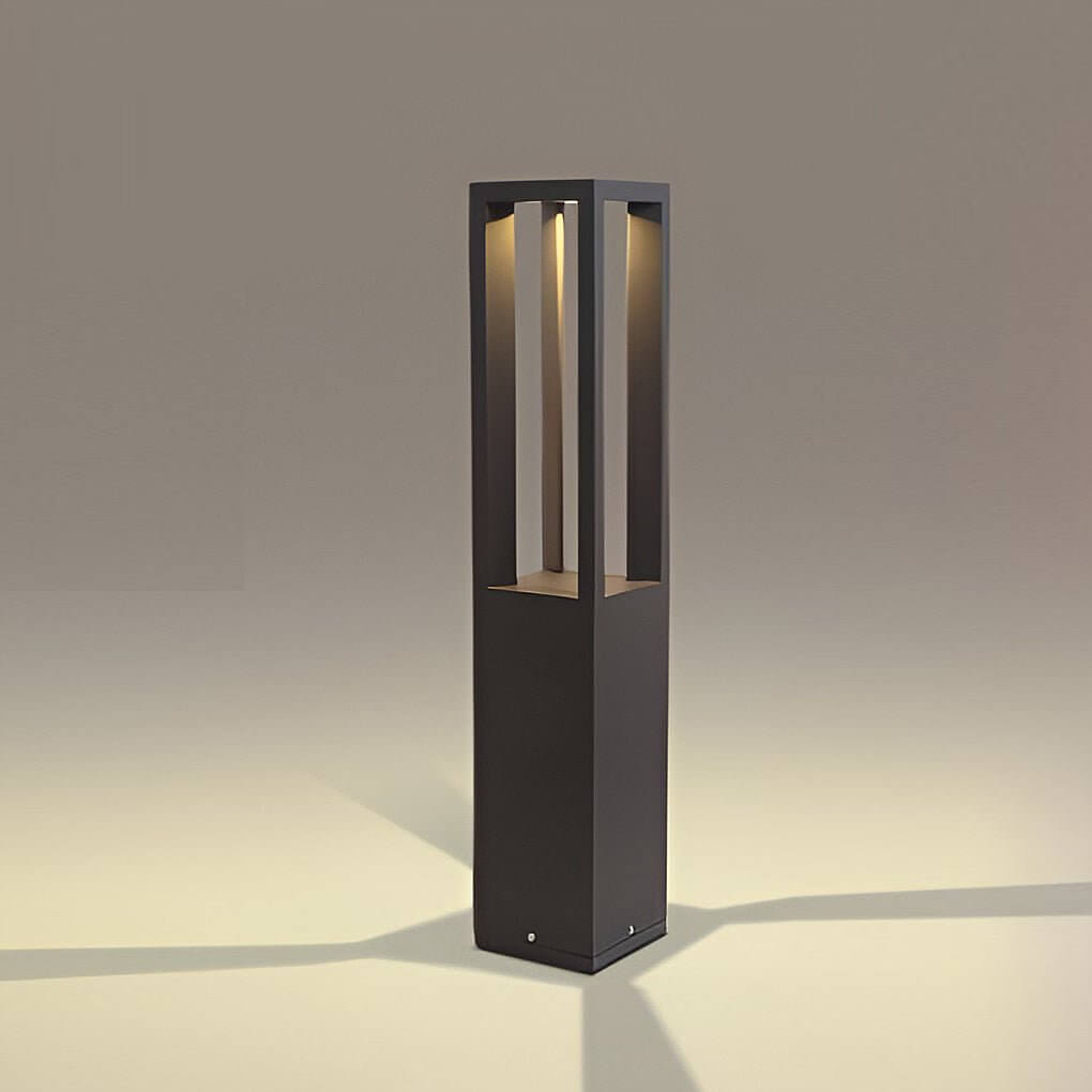 Reina – Lampe de jardin solaire style lanterne