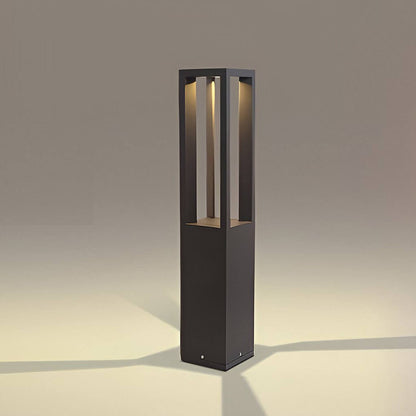 Reina – Lampe de jardin solaire style lanterne