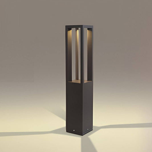 Reina – Lampe de jardin solaire style lanterne