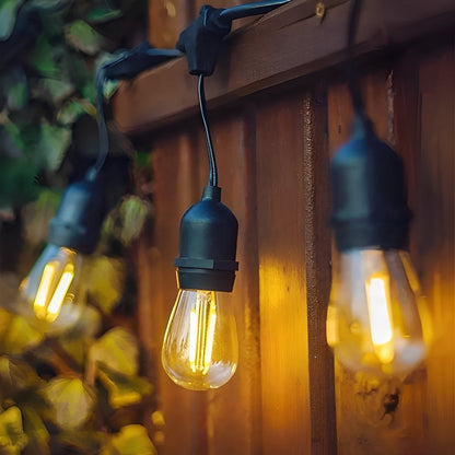 Taro – Guirlande Lumineuse LED Jardin Étanche